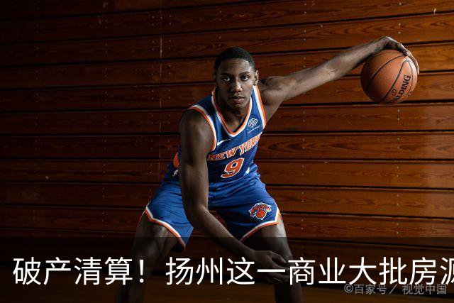 破产清算！扬州这一商业大批房源遭拍卖！